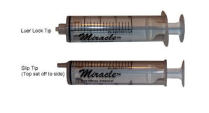Miracle Luer Lock Syringe 20ml