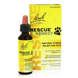 Bach Rescue Remedy for Pets 20ml