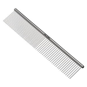 Andis 7.5inch Stainless Steel Comb