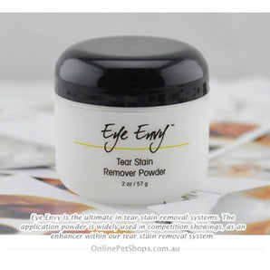 Eye Envy Tear Stain Remover Powder (2 oz) 56grams