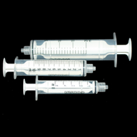 Miracle Luer Lock Syringe 5ml