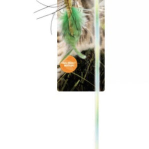 AFP Natural Instinct Cat Bait Dragonfly Wand