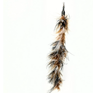 Bark Appeal Long Feather Wand Attachment