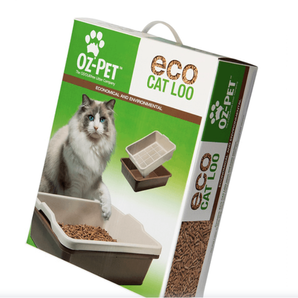 Oz Pet Eco Loo Kit