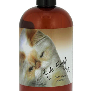 Eye Envy Tear Stain Solution  for Cats 437ml (16 oz)