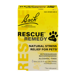 Bach Rescue Remedy for Pets 10ml