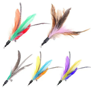 Feather Wand Attachment 5 pack