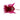 Fish Wand Attachment Hot Pink