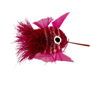 Fish Wand Attachment Hot Pink