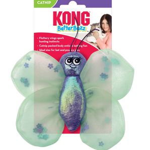 KONG Better Buzz Butterfly