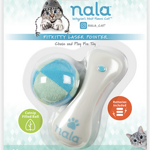 Hero Cat Nala Laser 2 Pack