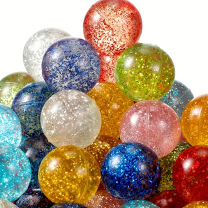 Balls Sparkling &  Bouncy