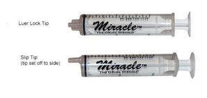 Miracle Luer Lock Syringe 10ml
