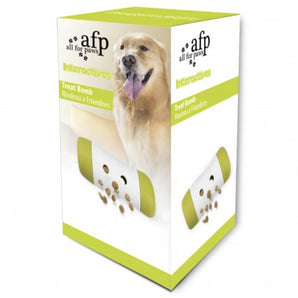 AFP Interactive Treat Frenzy Roller