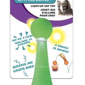 Spot Kitty Fun Bopper Light Up Cat Toy