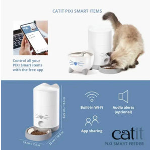 Pixi Smart Cat Feeder 