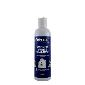 Petway Wicked White Shampoo 250ml