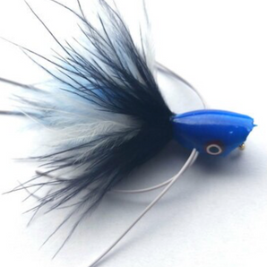 Kat Fly® Bugsy with Wire - Blue