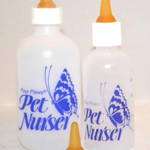 Four Paws 2oz Bottle with Nipple