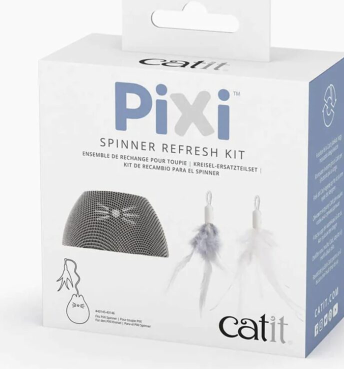 Catit PIXI Spinner Refresh kit – Online Pet Shops