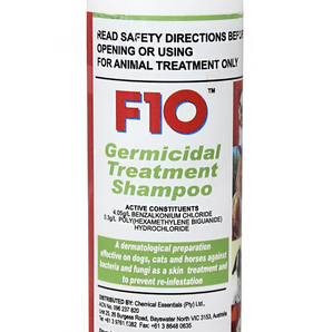 Fio Germicidial Shampoo 250 ml