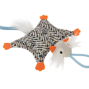 Instincts SmartyKat Soarin' Squirrel Cat Toy