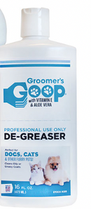 Groomers Goop De-Greaser 473ml