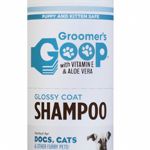 Groomers Goop Glossy Coat Shampoo 473ml