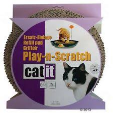 Catit Senses Cardboard Insert for Rotor Scratcher