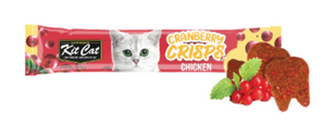 Kit Cat Cranberry Crisps Chicken
