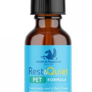 Rest&Quiet Pet Formula 15ml