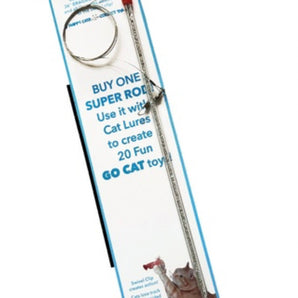 Go Cat Da Bird Super Wand Only