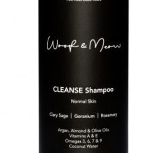 Woof & Meow CLEANSE Shampoo 500ml